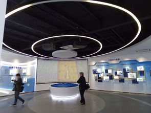 現代化生命安全展覽館 科技賦能，守護未來